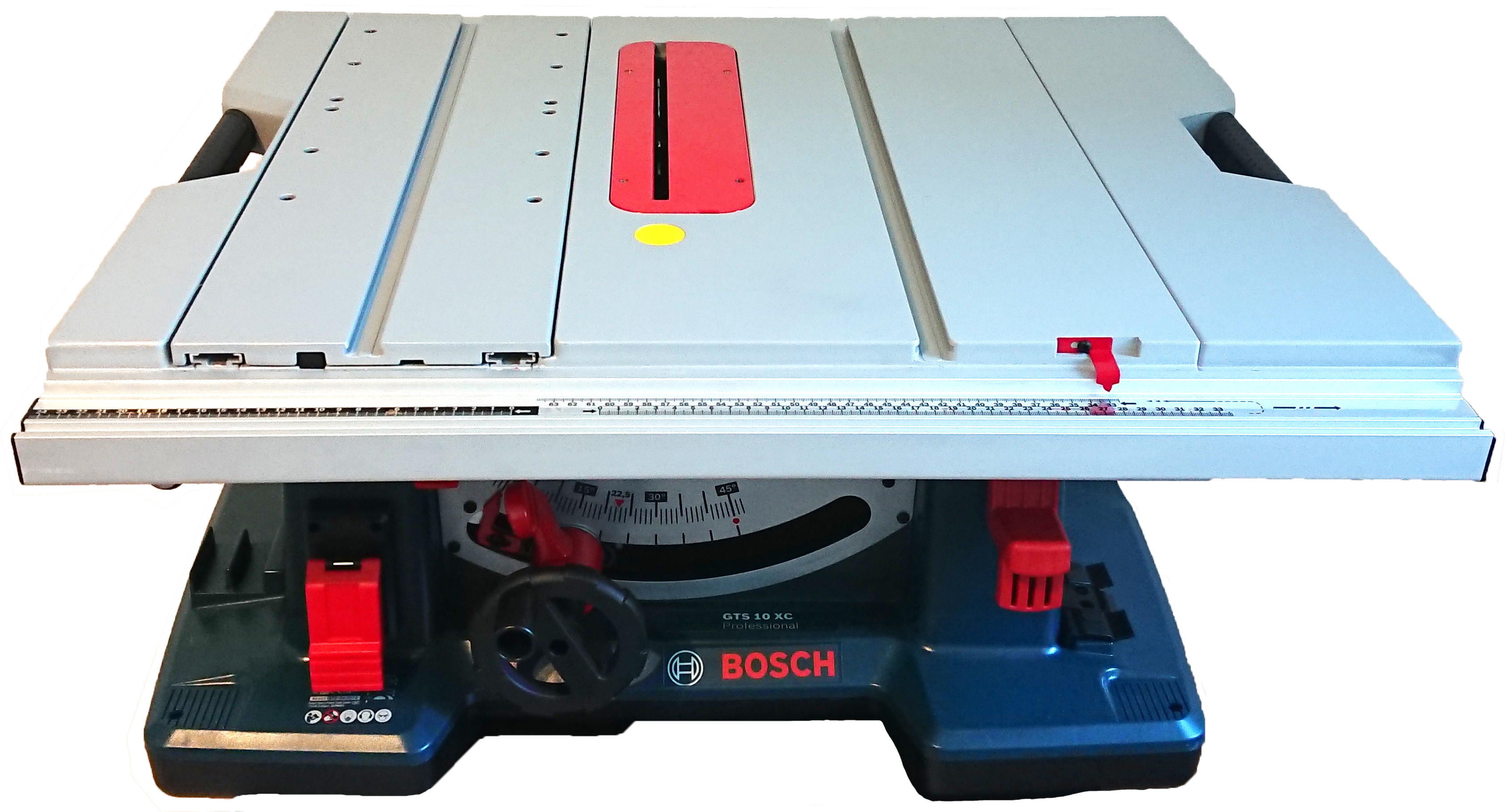 Der Bosch GTS 635-216 Stammtisch