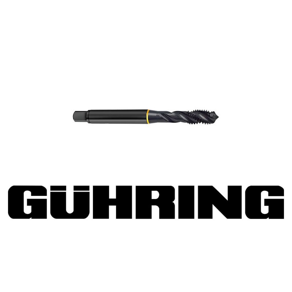 Gühring PowerTap Gewindebohrer (Sackloch)